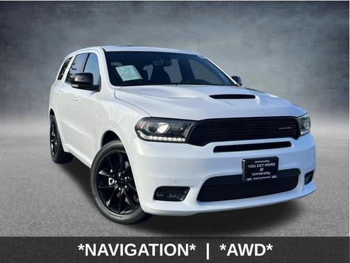 2018 Dodge Durango R/T