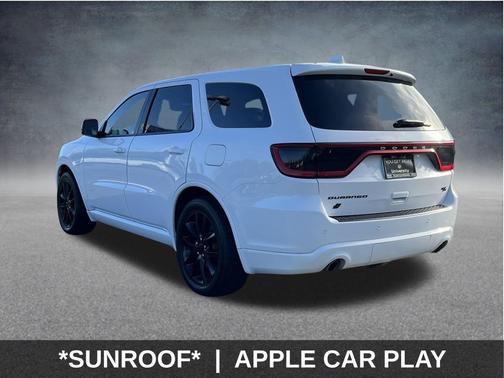 2018 Dodge Durango R/T