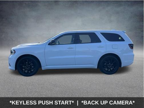 2018 Dodge Durango R/T