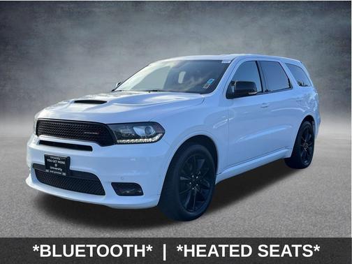 2018 Dodge Durango R/T