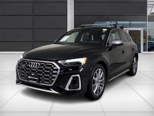 2023 Audi SQ5 3.0T Premium Plus