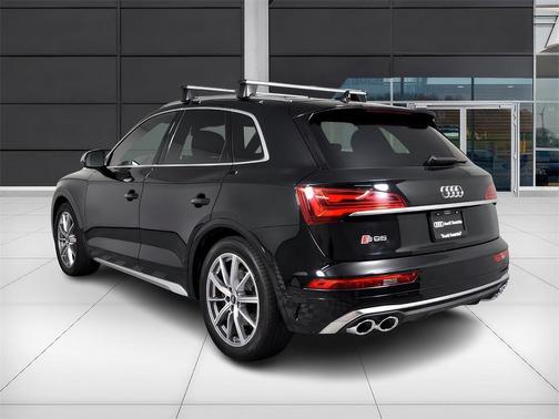 2023 Audi SQ5 3.0T Premium Plus