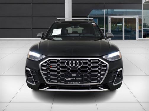 2023 Audi SQ5 3.0T Premium Plus