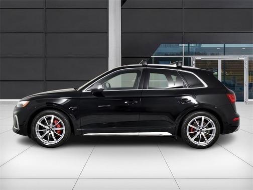 2023 Audi SQ5 3.0T Premium Plus