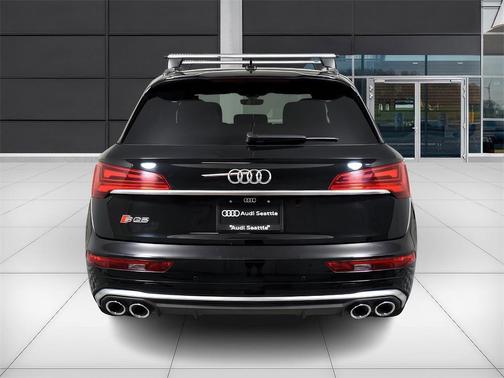 2023 Audi SQ5 3.0T Premium Plus