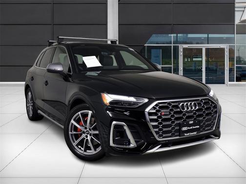 2023 Audi SQ5 3.0T Premium Plus