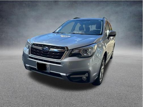 2017 Subaru Forester 2.5i Touring