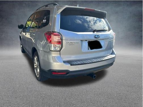 2017 Subaru Forester 2.5i Touring