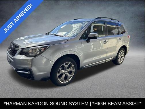 2017 Subaru Forester 2.5i Touring