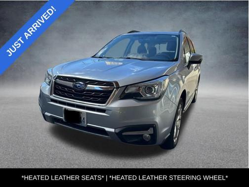 2017 Subaru Forester 2.5i Touring