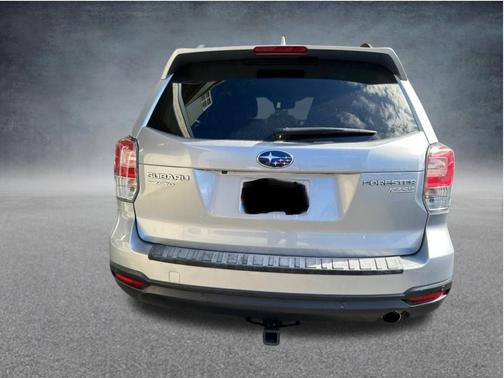 2017 Subaru Forester 2.5i Touring