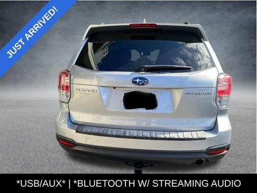 2017 Subaru Forester 2.5i Touring