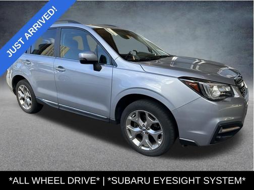 2017 Subaru Forester 2.5i Touring