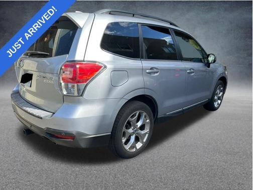 2017 Subaru Forester 2.5i Touring
