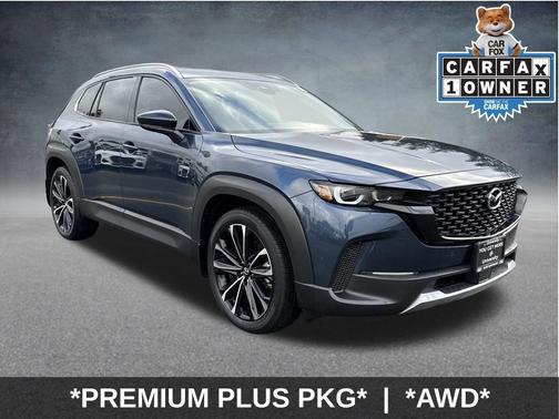 2023 Mazda CX-50 2.5 Turbo Premium Plus Package