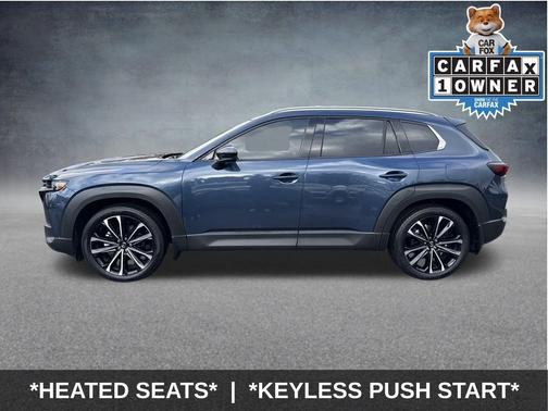 2023 Mazda CX-50 2.5 Turbo Premium Plus Package