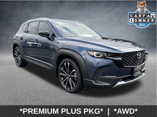2023 Mazda CX-50 2.5 Turbo Premium Plus Package