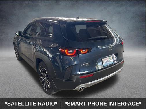 2023 Mazda CX-50 2.5 Turbo Premium Plus Package