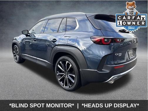 2023 Mazda CX-50 2.5 Turbo Premium Plus Package