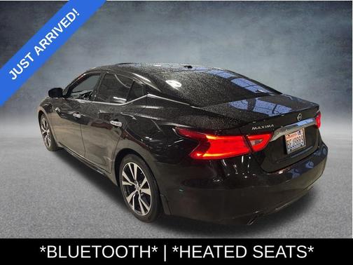 2017 Nissan Maxima 3.5 Platinum