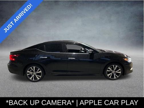 2017 Nissan Maxima 3.5 Platinum