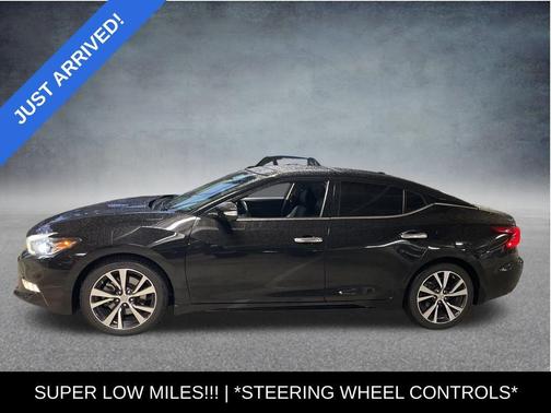 2017 Nissan Maxima 3.5 Platinum