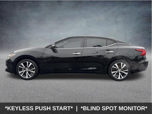 2017 Nissan Maxima 3.5 Platinum
