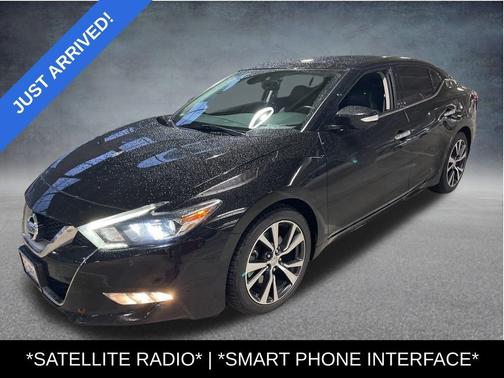 2017 Nissan Maxima 3.5 Platinum