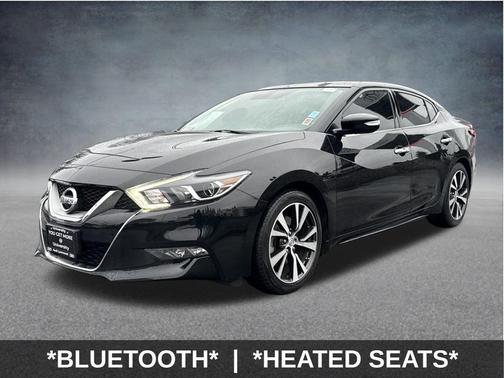 2017 Nissan Maxima 3.5 Platinum