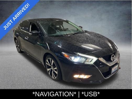 2017 Nissan Maxima 3.5 Platinum