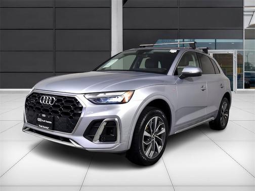 2023 Audi Q5 45 S line quattro Premium