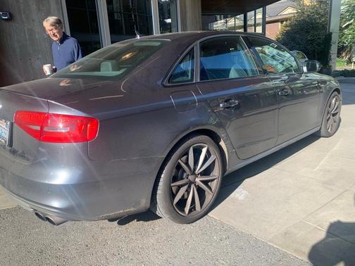 2016 Audi S4 3.0T Premium Plus