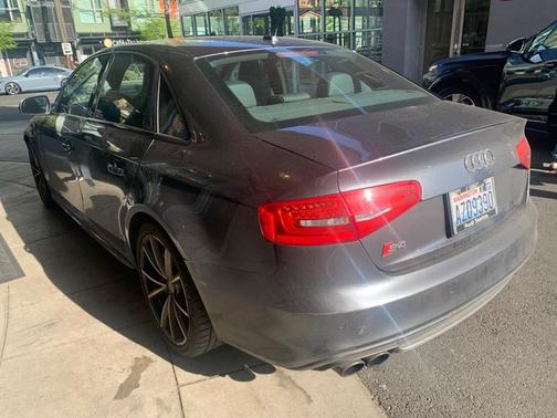 2016 Audi S4 3.0T Premium Plus
