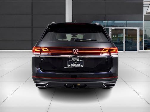 2024 Volkswagen Atlas 2.0T SEL