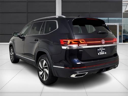 2024 Volkswagen Atlas 2.0T SEL