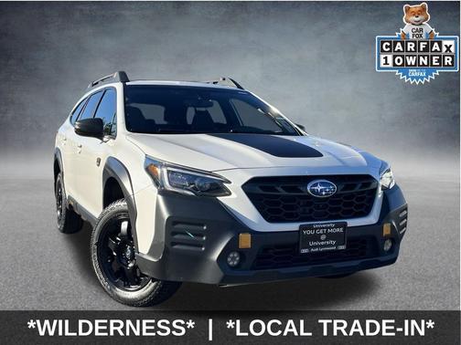 2022 Subaru Outback Wilderness