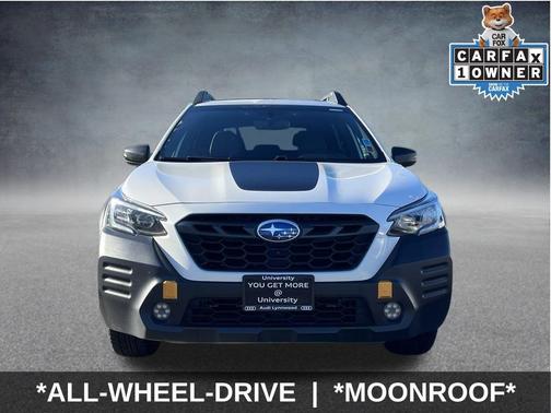 2022 Subaru Outback Wilderness
