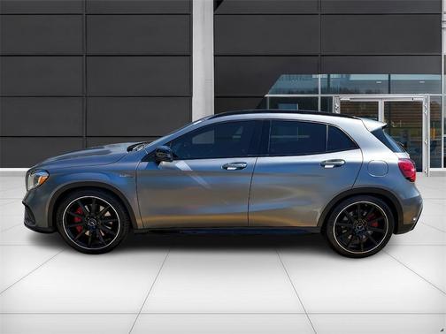 2019 Mercedes-Benz AMG GLA 45 Base 4MATIC