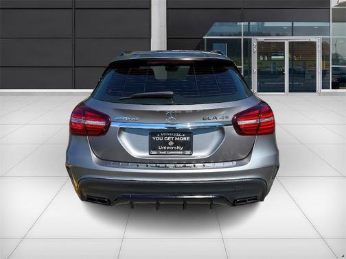 2019 Mercedes-Benz AMG GLA 45 Base 4MATIC