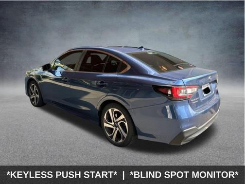 2022 Subaru Legacy Limited