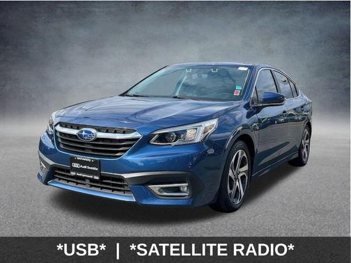 2022 Subaru Legacy Limited