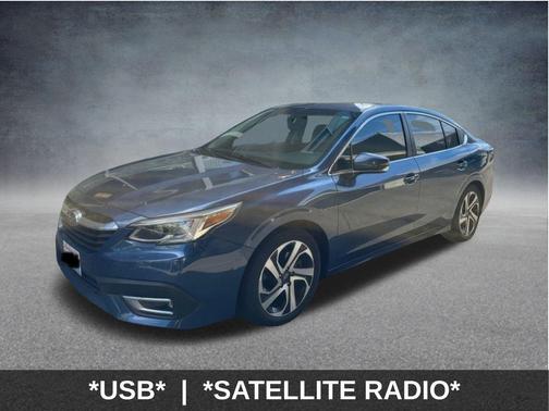 2022 Subaru Legacy Limited