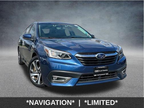 2022 Subaru Legacy Limited