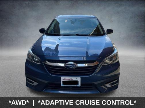 2022 Subaru Legacy Limited