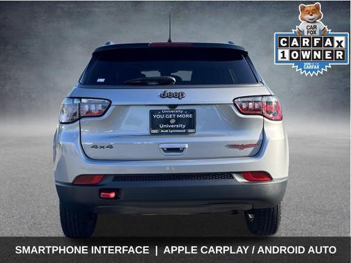 2022 Jeep Compass Trailhawk