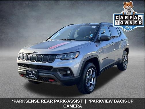 2022 Jeep Compass Trailhawk