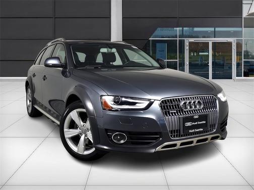2014 Audi allroad 2.0T Premium Plus quattro