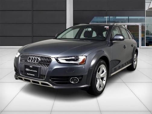 2014 Audi allroad 2.0T Premium Plus quattro