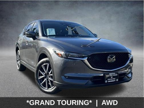 2018 Mazda CX-5 Grand Touring