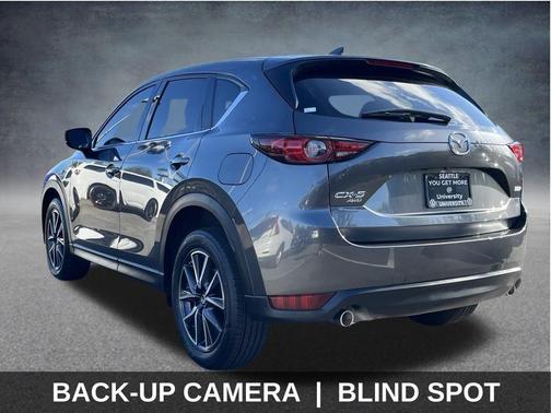 2018 Mazda CX-5 Grand Touring